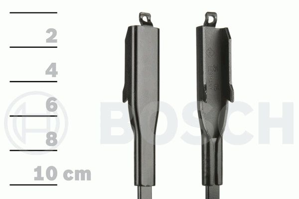 Крепление pinch tab - демонтаж дворника Крепление pinch tab - демонтаж дворника